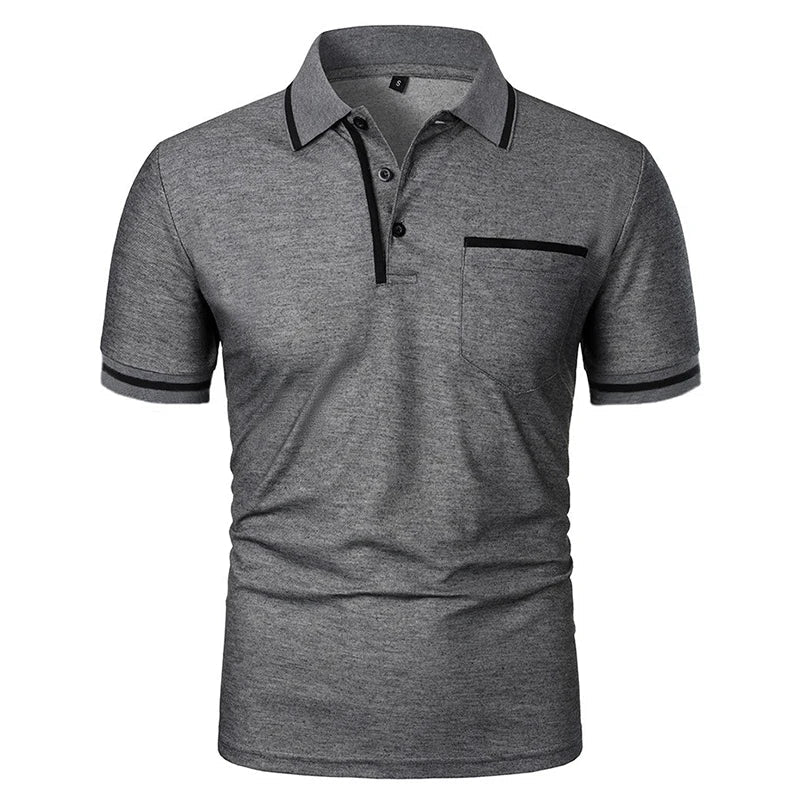 Doug® | New Polo Shirt For Men
