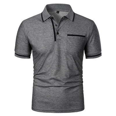 Doug® | New Polo Shirt For Men