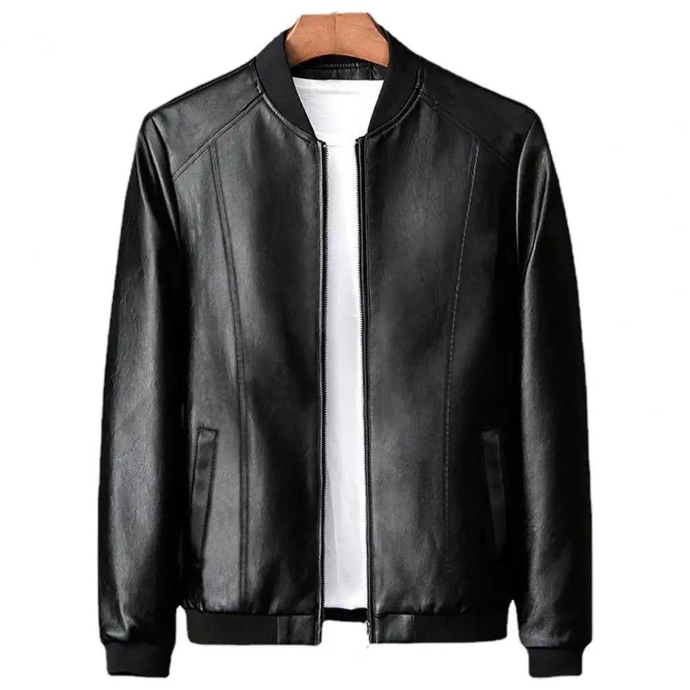 Fox® | Leather Men's Jacket