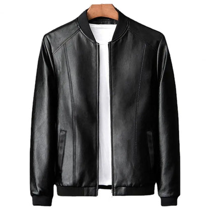 Fox® | Leather Men's Jacket