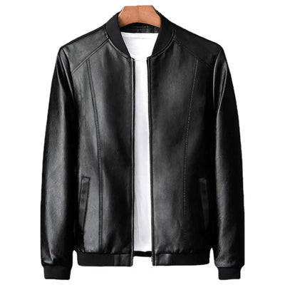 Fox® | Leather Men's Jacket