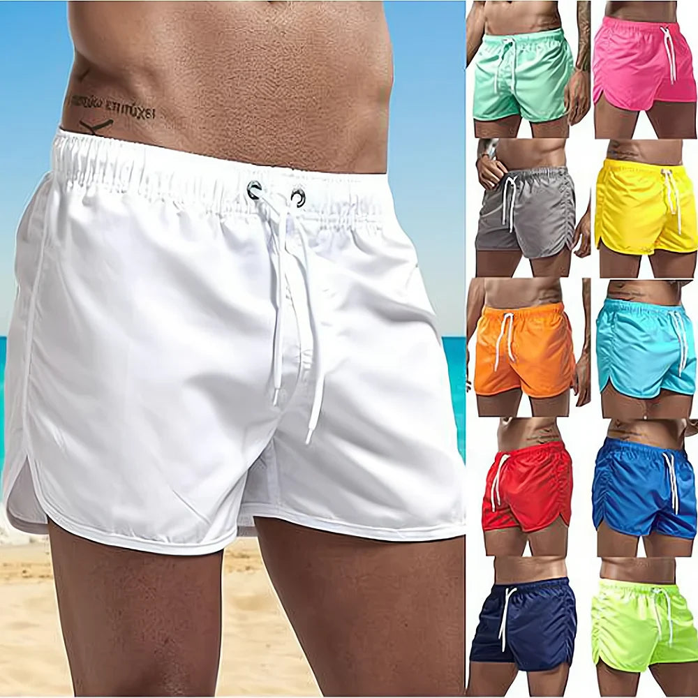 Larry | Basic Swim Shorts