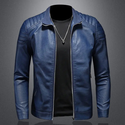 Knox | Premium Leather Jacket
