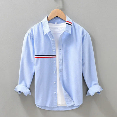 Pamphilus | Marseille Cotton Shirt