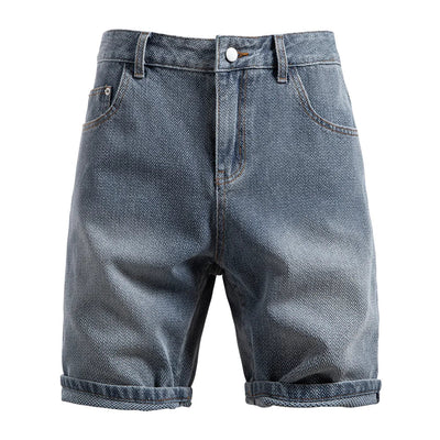 Brett® | Casual Denim Shorts