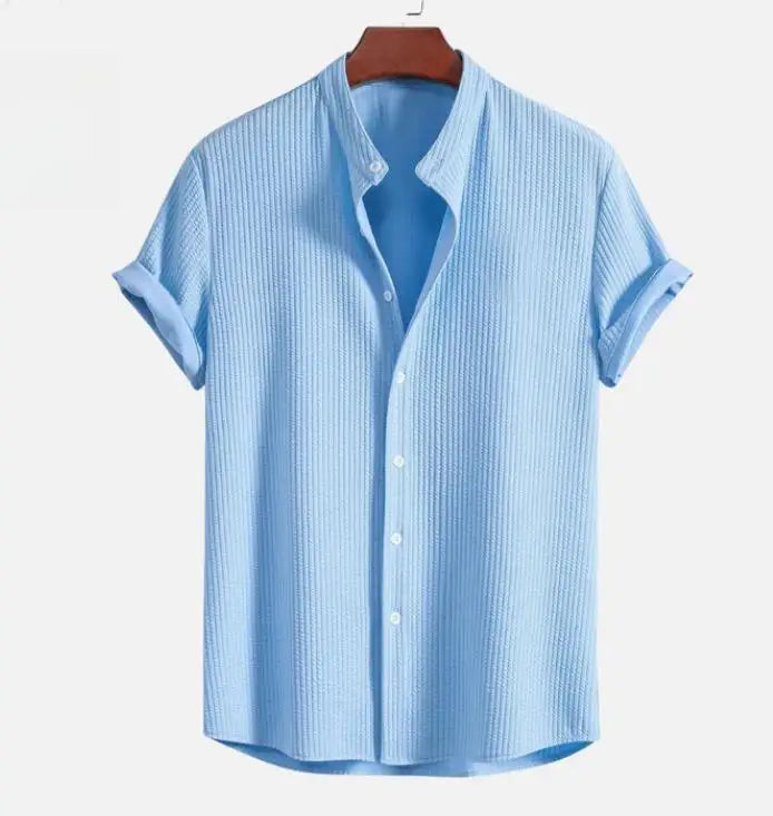 Aaron | Italian Summer Shirt
