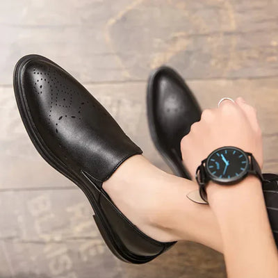 Adelelmo® | Sarto Genuine Leather Loafers