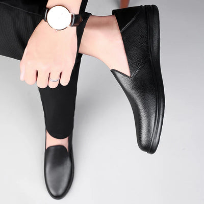 Belleau® | Genuine Leather Loafers