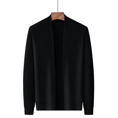 Roger | Soft luxury jacket for fall