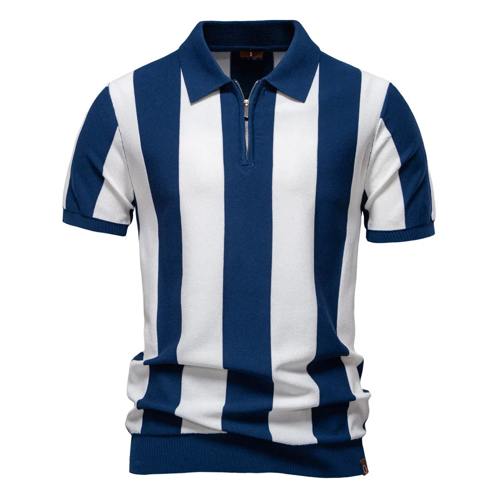 Anthony® | Breathable Cotton Polo