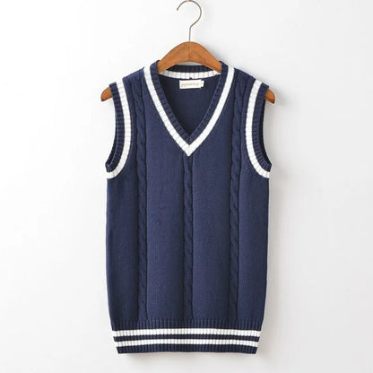 Adair® | V Neck Knit Vest