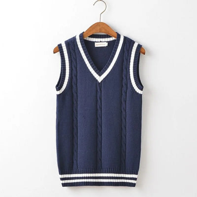 Adair® | V Neck Knit Vest