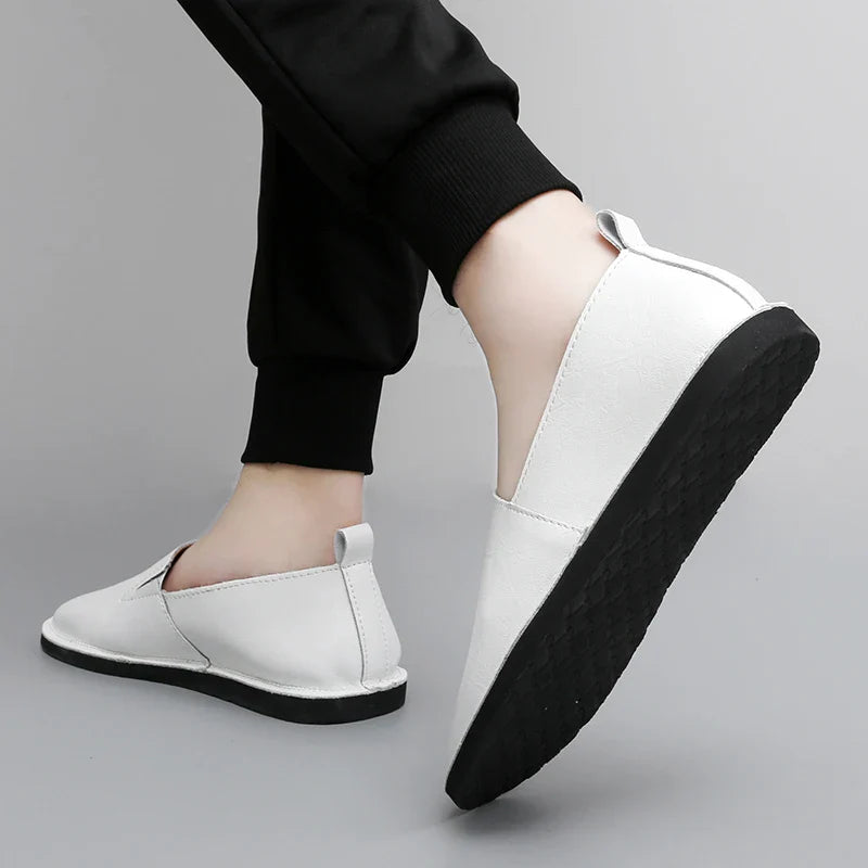 Pericles® | Gabre Genuine Leather Loafers