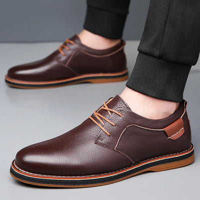 Garrick | Classic Derby shoe