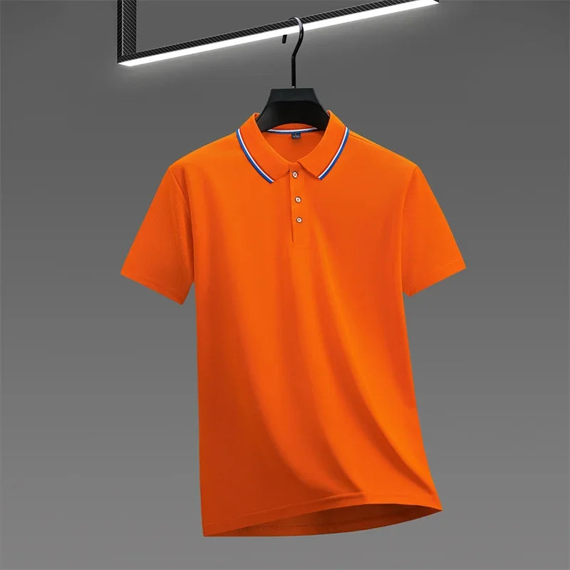 Lian | Casual Summer Polo Shirt