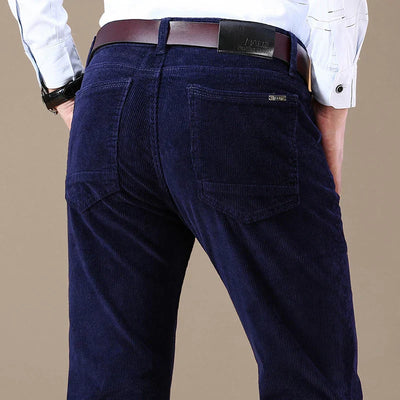 Arturo® | Elastic Corduroy Men's Pants
