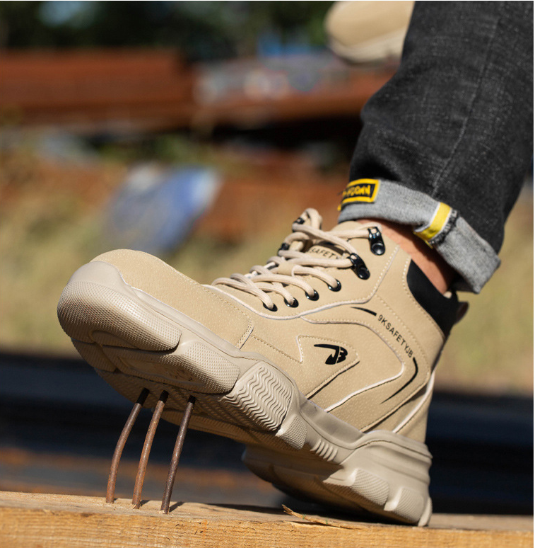 Ramón® | Waterproof Safety Shoes