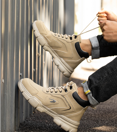 Ramón® | Waterproof Safety Shoes