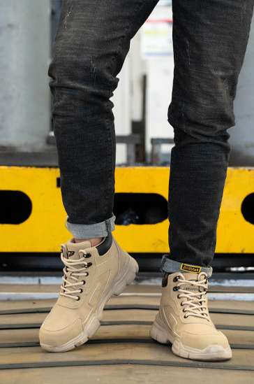 Ramón® | Waterproof Safety Shoes