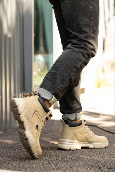 Ramón® | Waterproof Safety Shoes