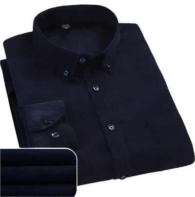 Ezra | Givalli - Achille Luxury Shirt
