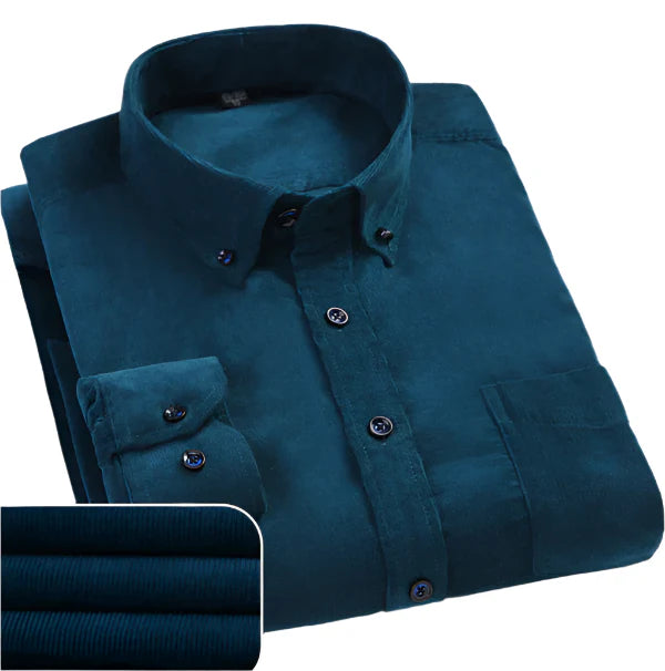 Ezra | Givalli - Achille Luxury Shirt