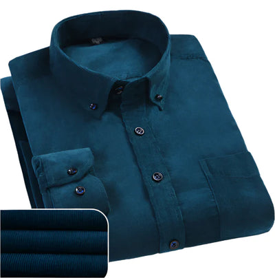 Ezra | Givalli - Achille Luxury Shirt