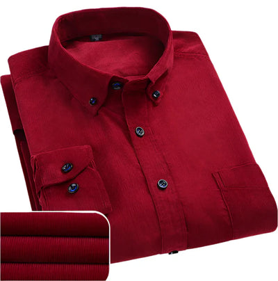Ezra | Givalli - Achille Luxury Shirt