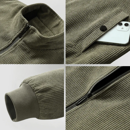 Jonathan® | Corduroy Winter Coat