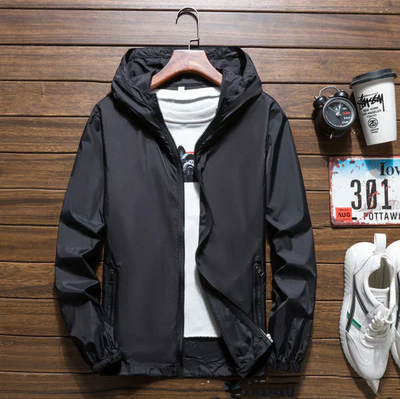 Geraint® | Waterproof Jacket With Hood