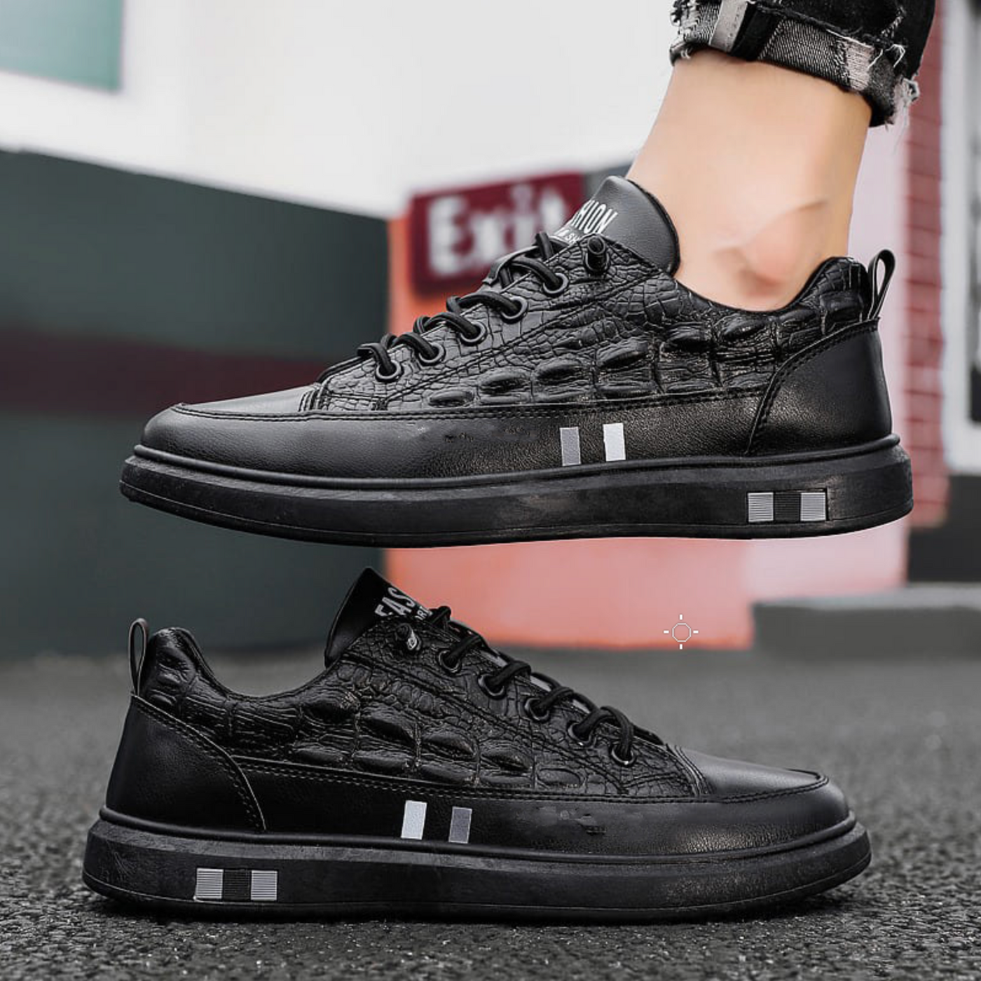 Leif® | Sartorelli Italian Luxury Sneakers