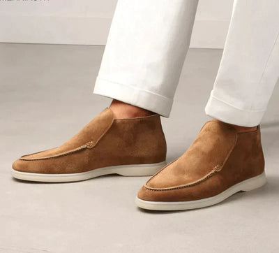 Evan® | Men'S Suede Loafers