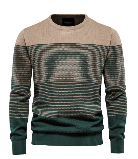 Abram | MEN'S ROBUST MAGLIONE