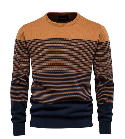 Abram | MEN'S ROBUST MAGLIONE