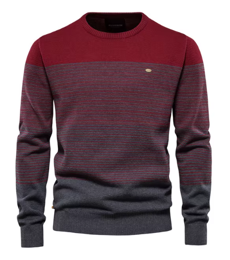 Abram | MEN'S ROBUST MAGLIONE