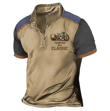 Jalal® | Tough Men'S Polo