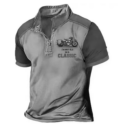 Sabin | The polo shirt for men with character