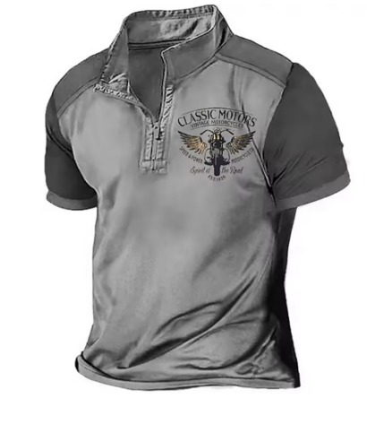 Jalal® | Tough Men'S Polo