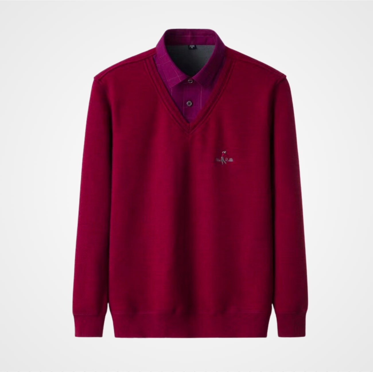 Howell® | 2-In-1 Luxury Sweater