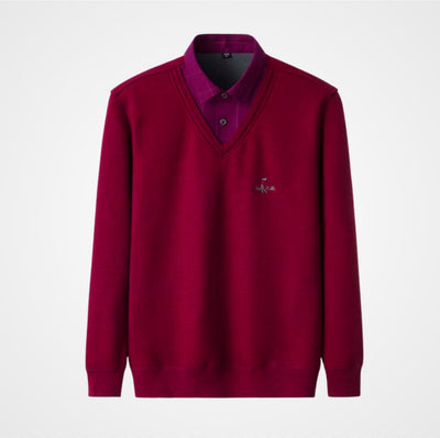 Howell® | 2-In-1 Luxury Sweater