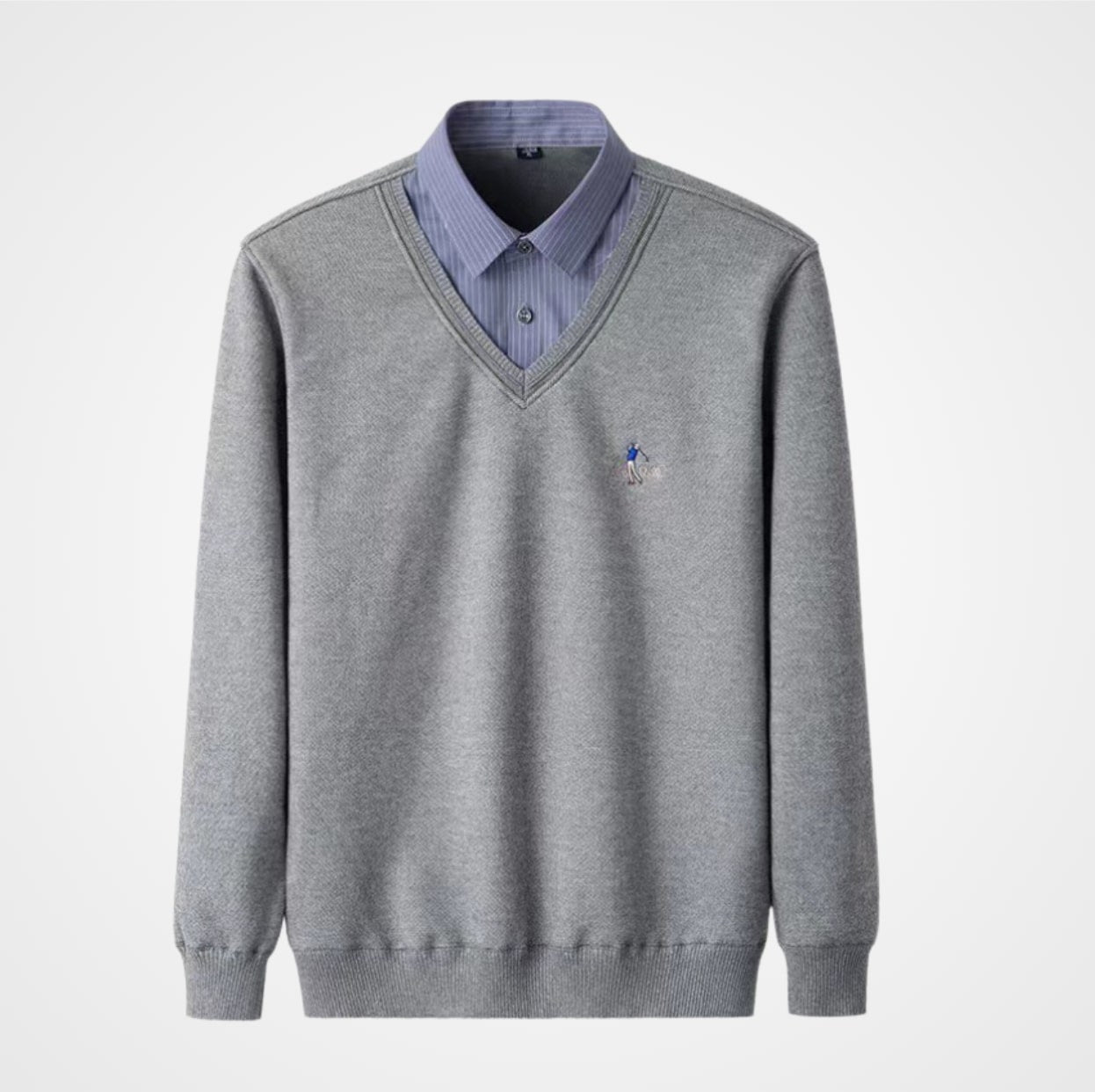 Howell® | 2-In-1 Luxury Sweater