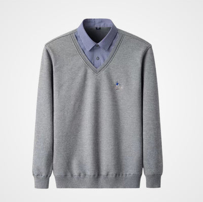 Howell® | 2-In-1 Luxury Sweater