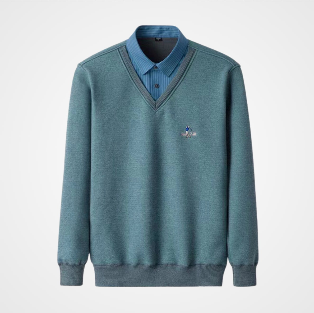 Howell® | 2-In-1 Luxury Sweater