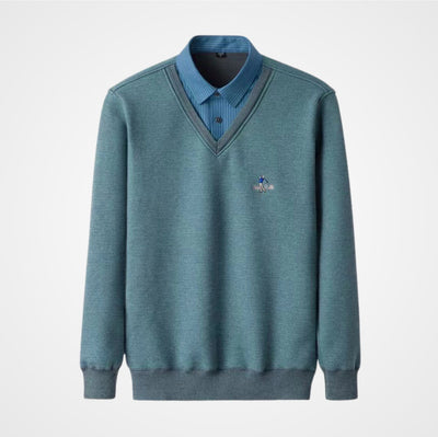 Howell® | 2-In-1 Luxury Sweater