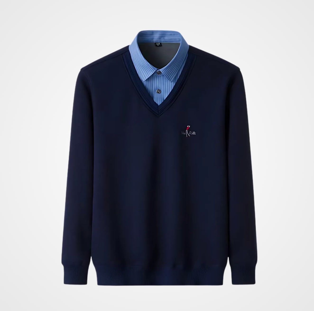 Howell® | 2-In-1 Luxury Sweater