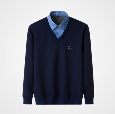 Howell® | 2-In-1 Luxury Sweater