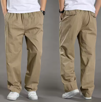 Gavin® | Cotton Men'S Trousers