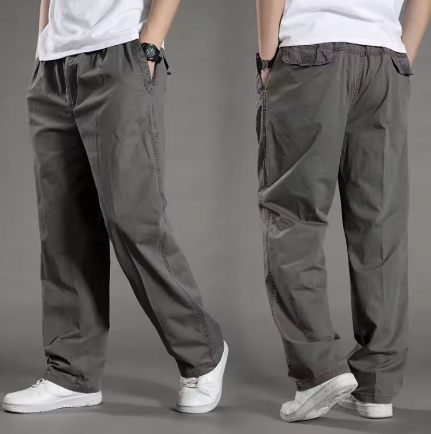 Gavin® | Cotton Men'S Trousers