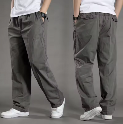Javan® | Cotton Men'S Trousers