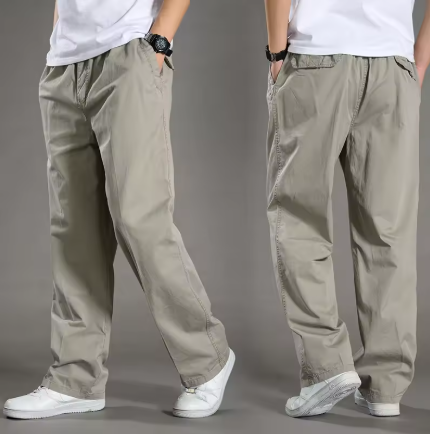 Gavin® | Cotton Men'S Trousers